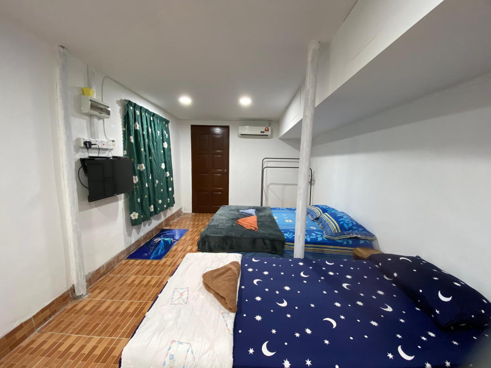 Padang Besar Roomstay Firdaus מראה חיצוני תמונה