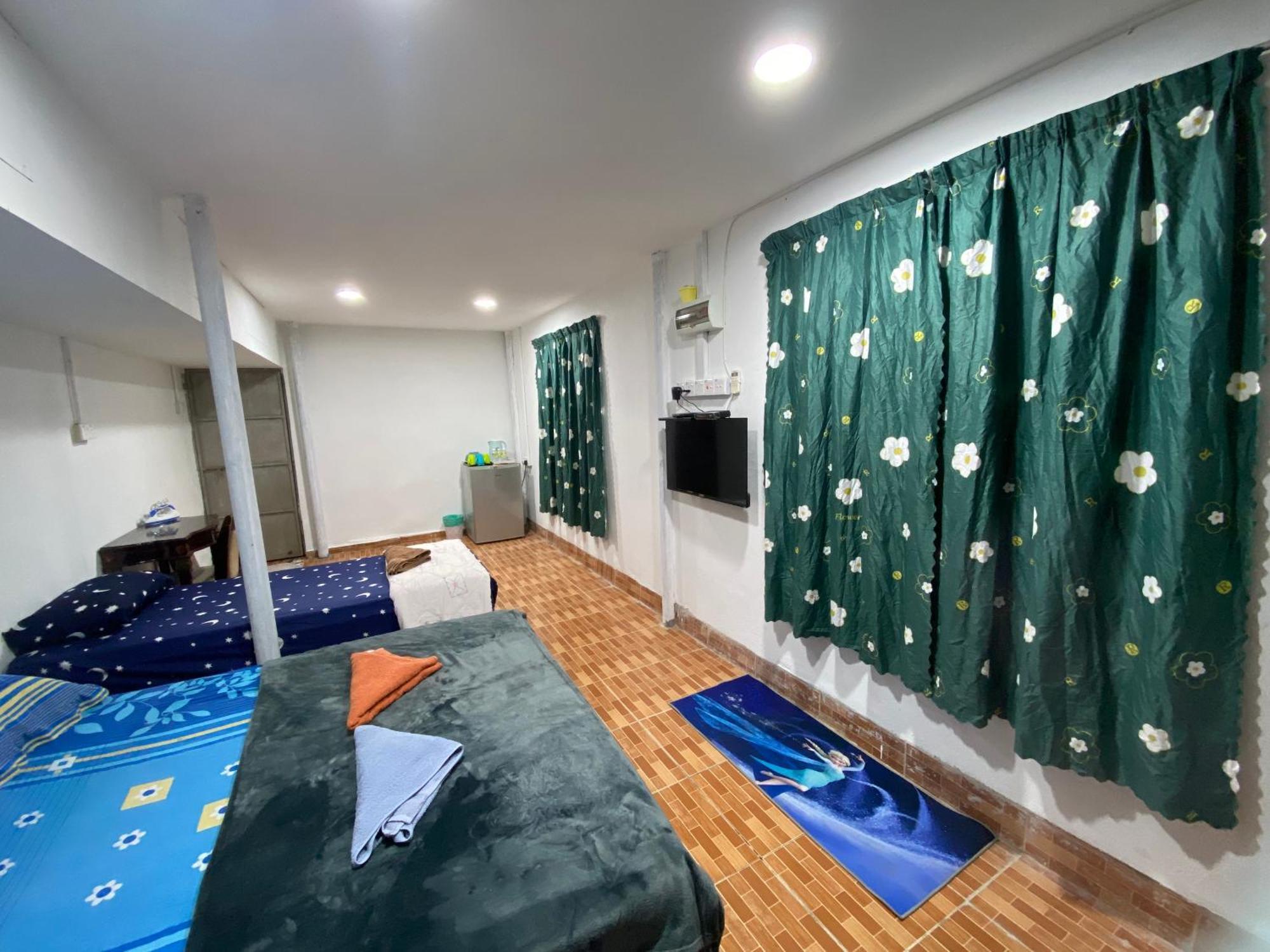 Padang Besar Roomstay Firdaus מראה חיצוני תמונה