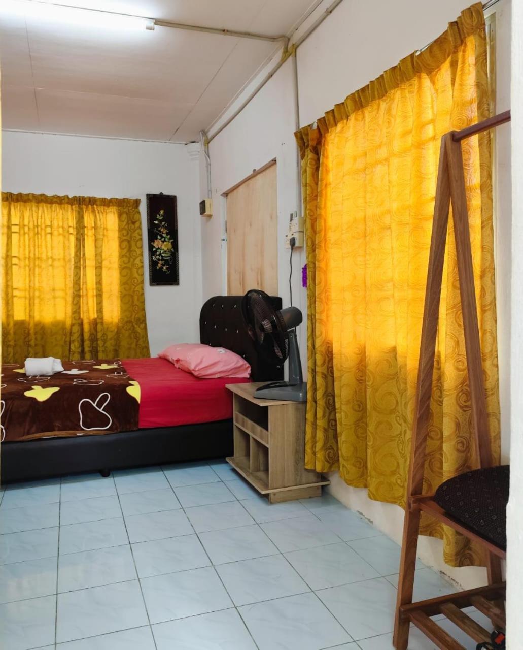 Padang Besar Roomstay Firdaus מראה חיצוני תמונה