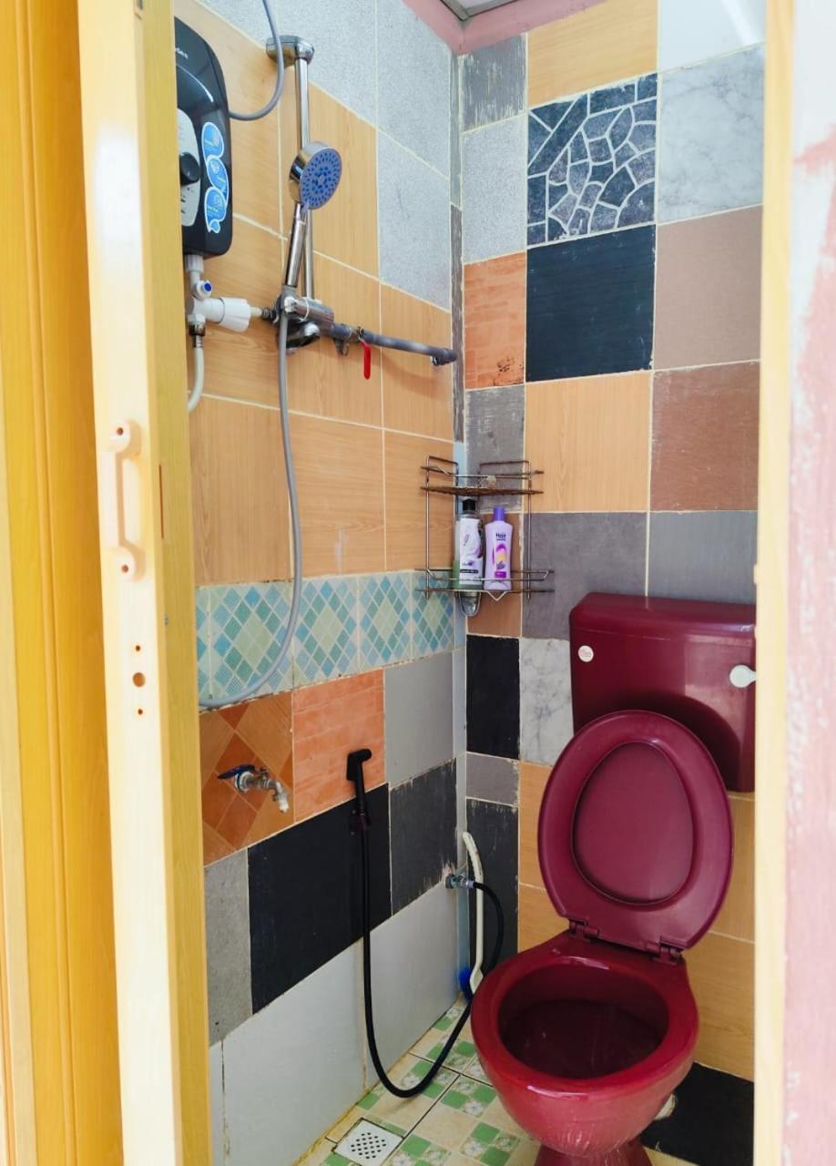Padang Besar Roomstay Firdaus מראה חיצוני תמונה