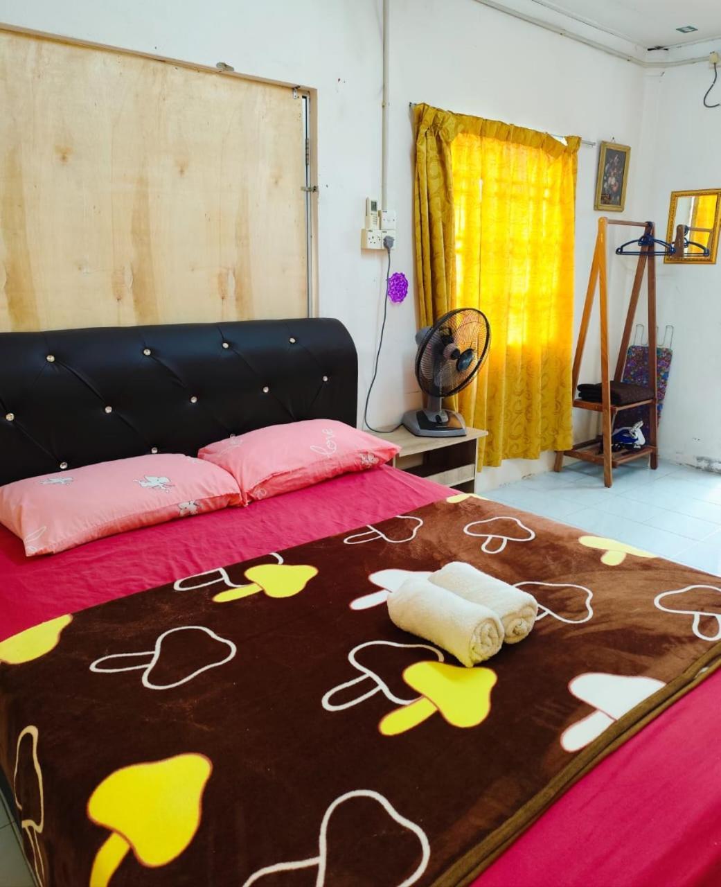 Padang Besar Roomstay Firdaus מראה חיצוני תמונה