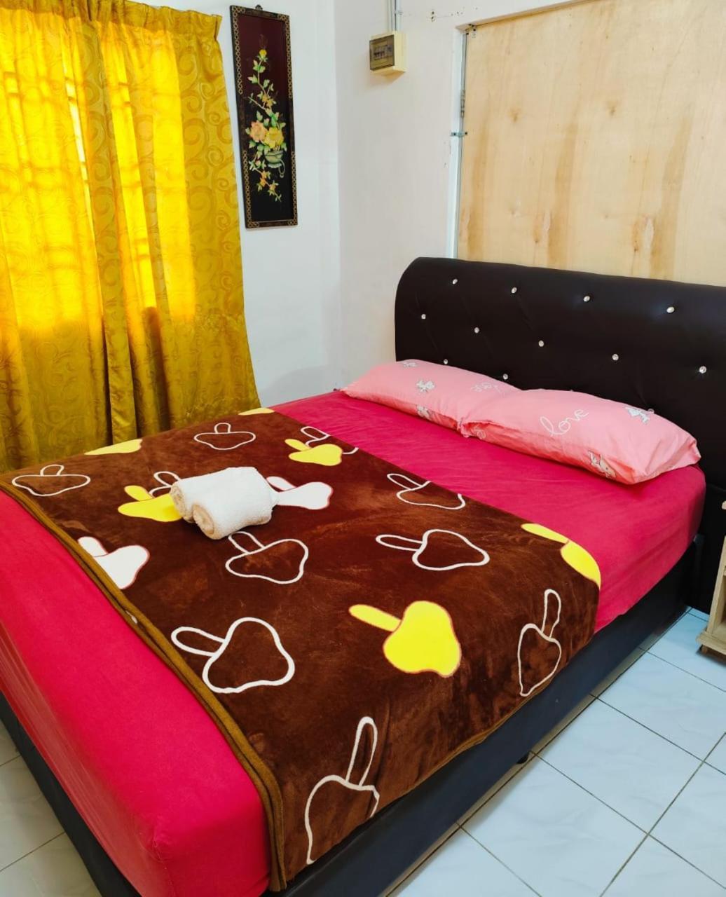 Padang Besar Roomstay Firdaus מראה חיצוני תמונה